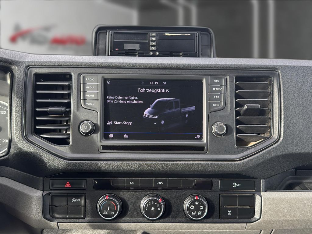 Volkswagen Crafter 2020