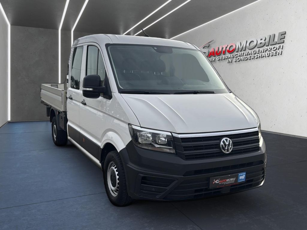 Volkswagen Crafter 2020