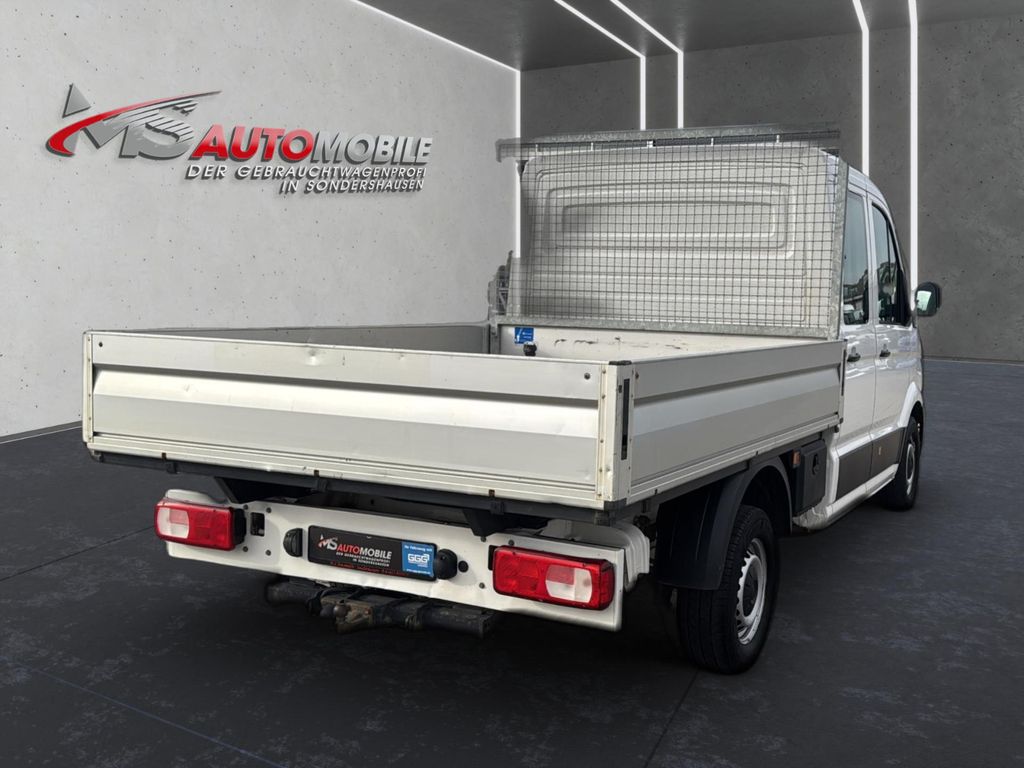 Volkswagen Crafter 2020