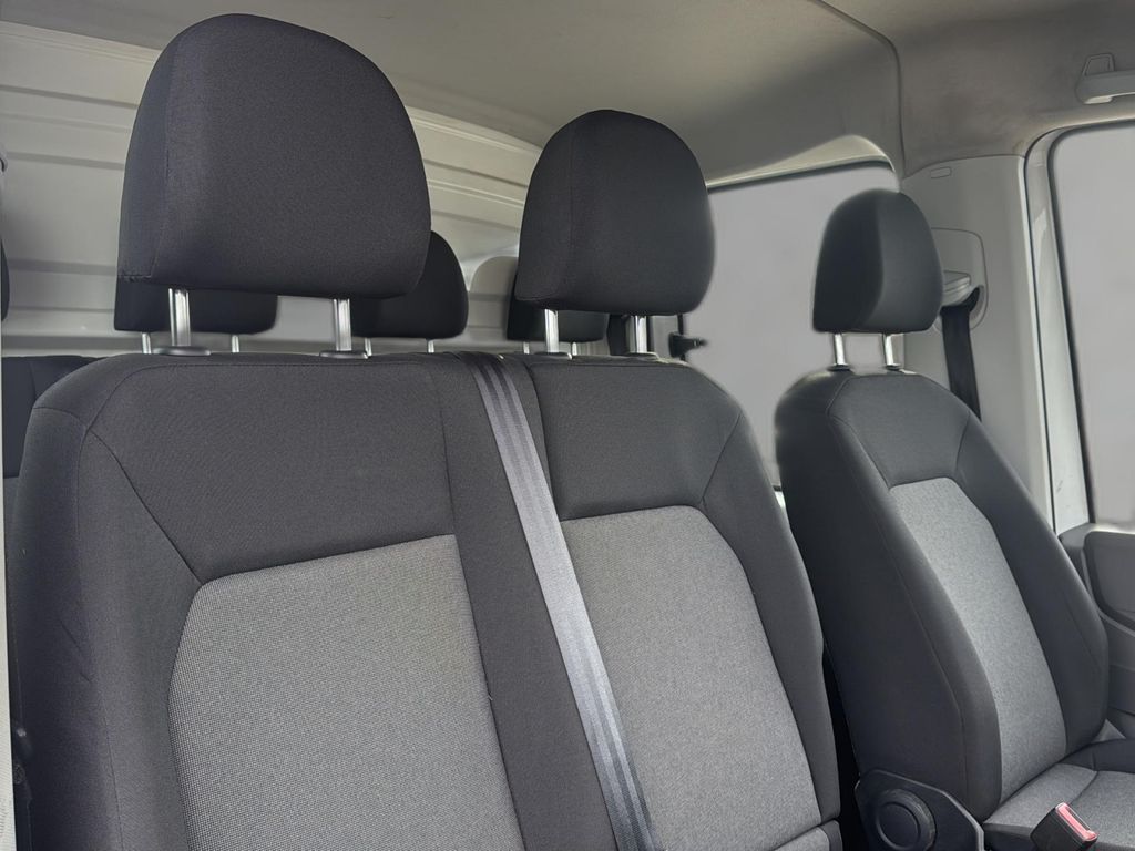 Volkswagen Crafter 2020