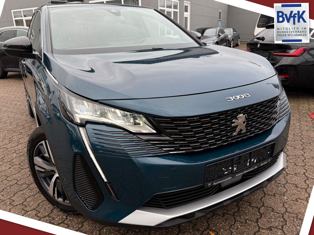 Peugeot 3008 2023