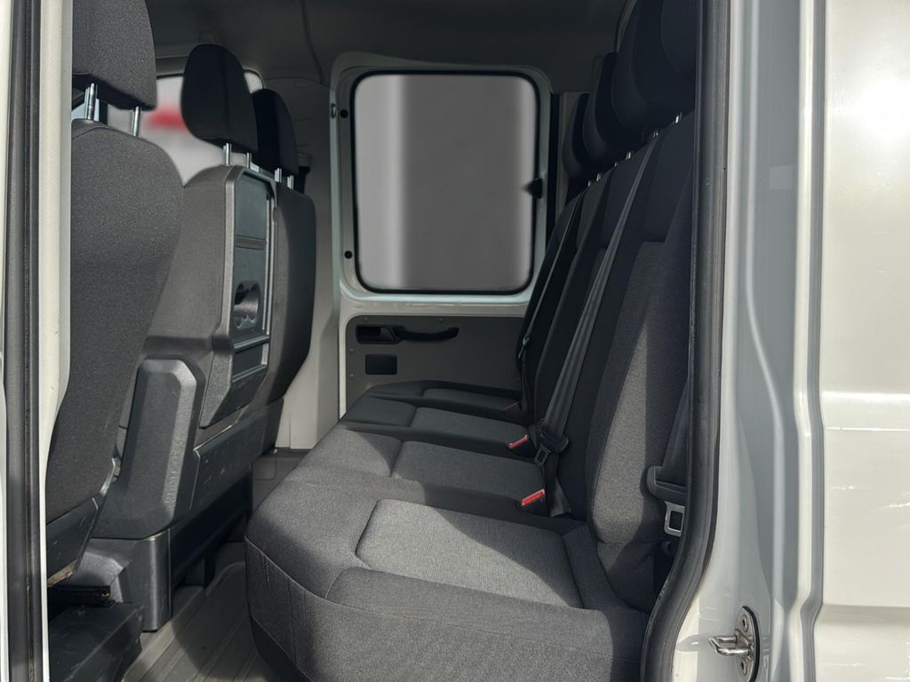 Volkswagen Crafter 2020