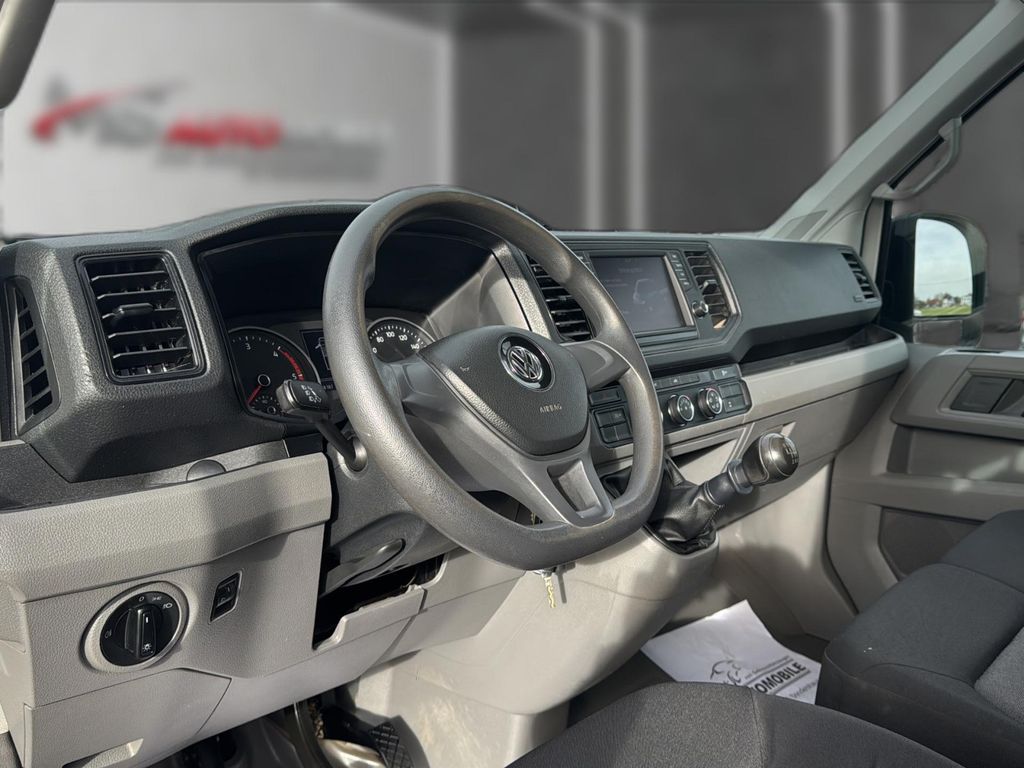 Volkswagen Crafter 2020