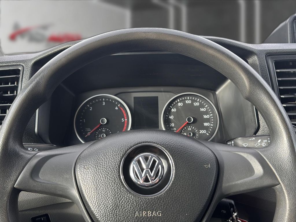 Volkswagen Crafter 2020