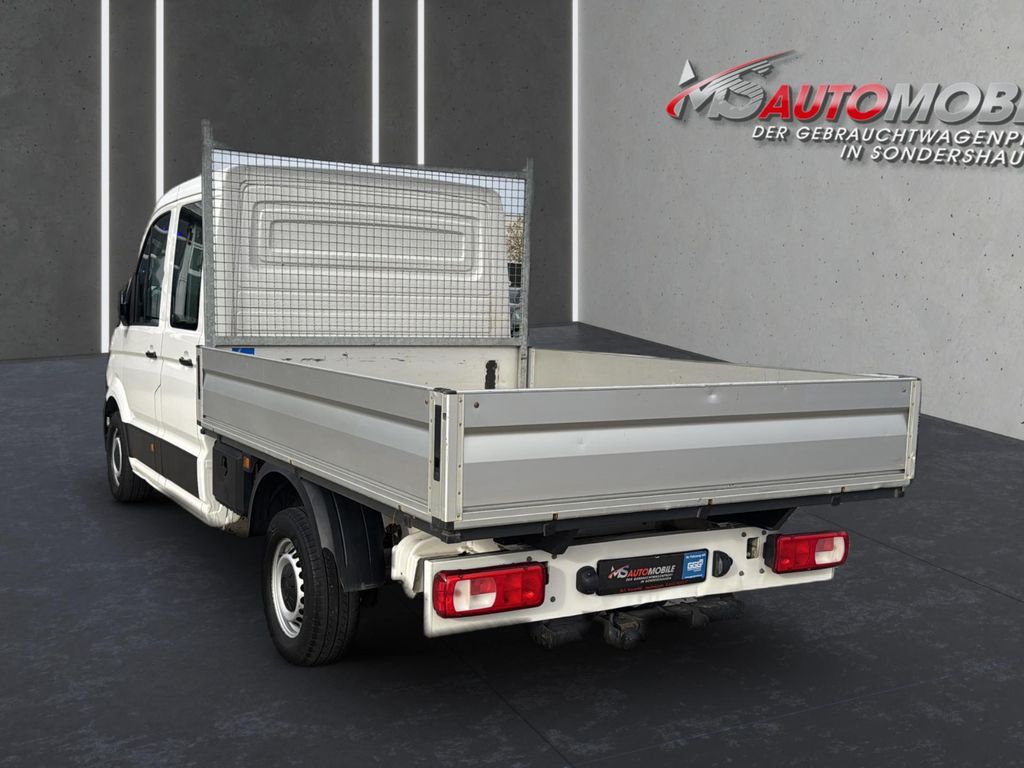 Volkswagen Crafter 2020