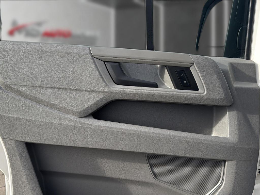 Volkswagen Crafter 2020