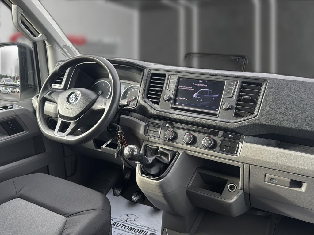 Volkswagen Crafter 2020