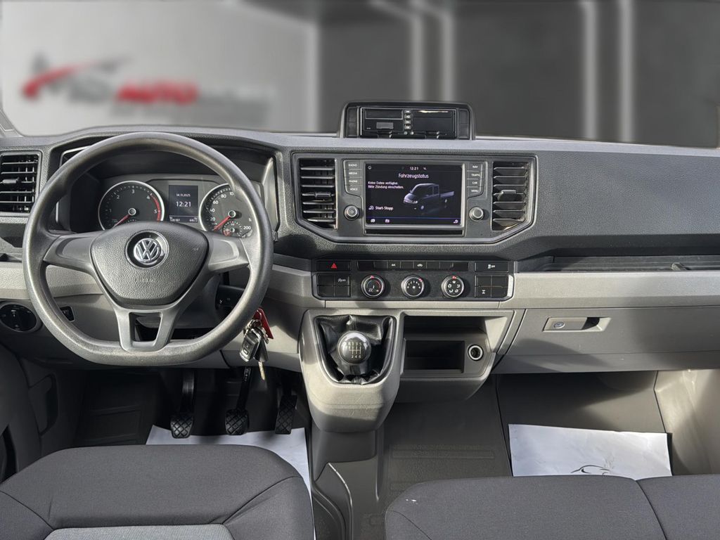 Volkswagen Crafter 2020