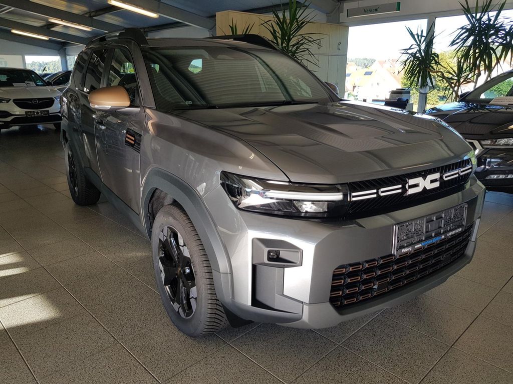 Dacia Bigster 2025
