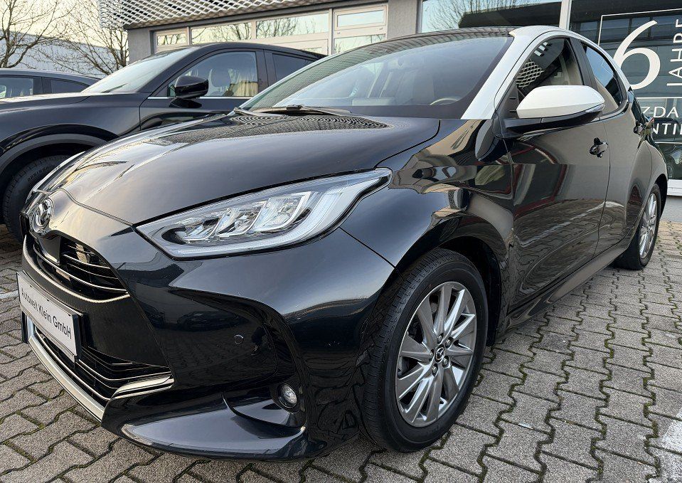 Mazda 2 Hybrid 2023