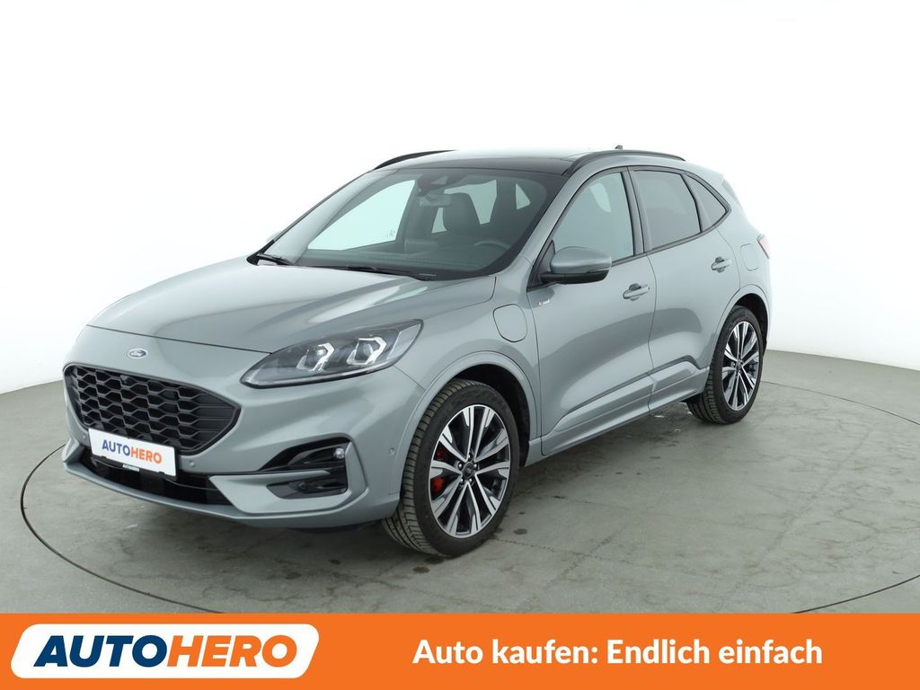 Ford Kuga 2022