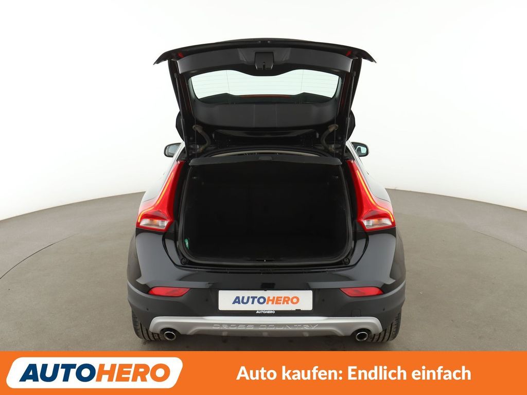 Volvo V40 Cross Country 2019