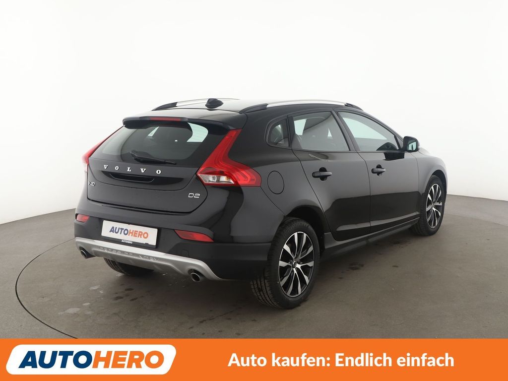 Volvo V40 Cross Country 2019