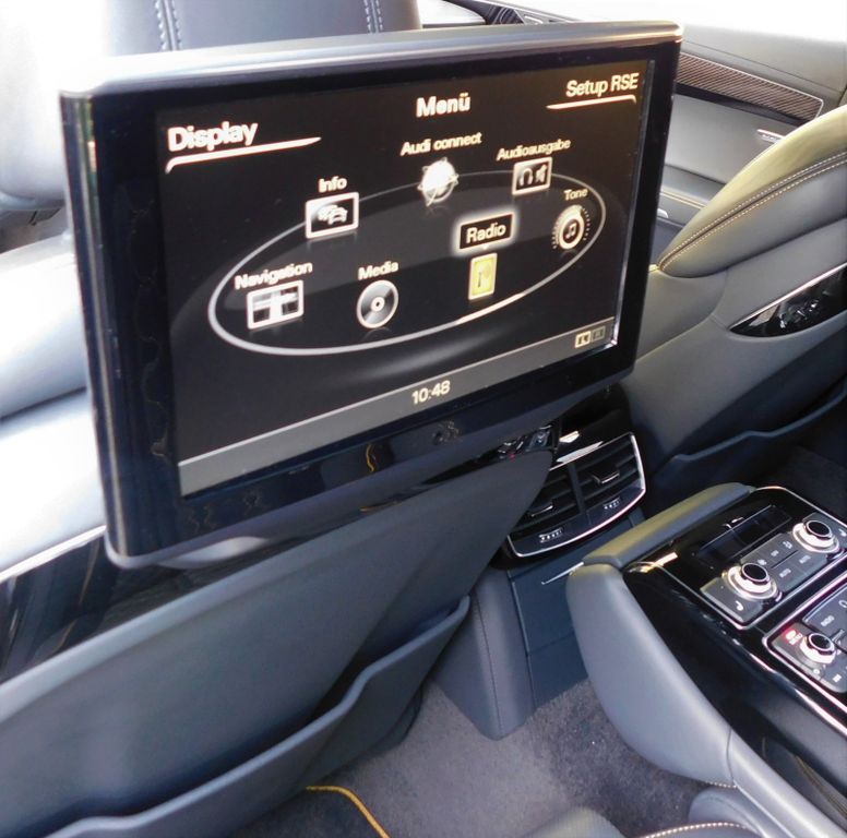 Audi S8 2016