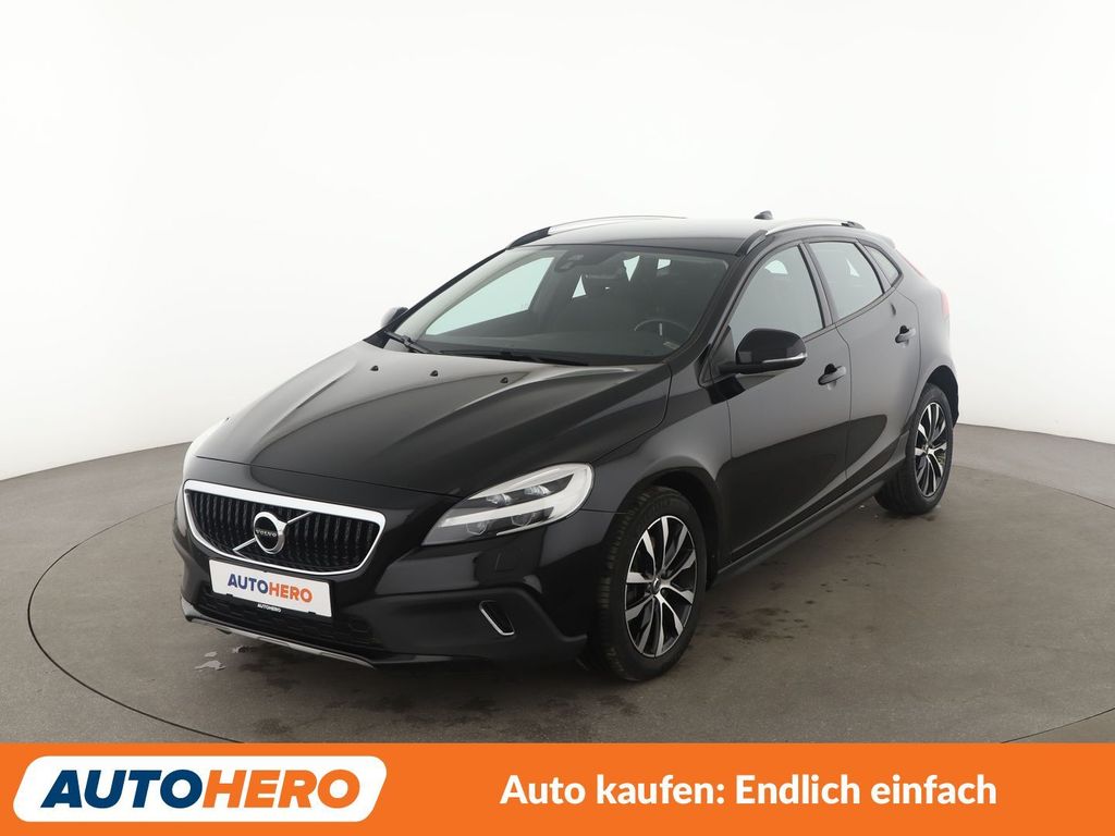 Volvo V40 Cross Country 2019