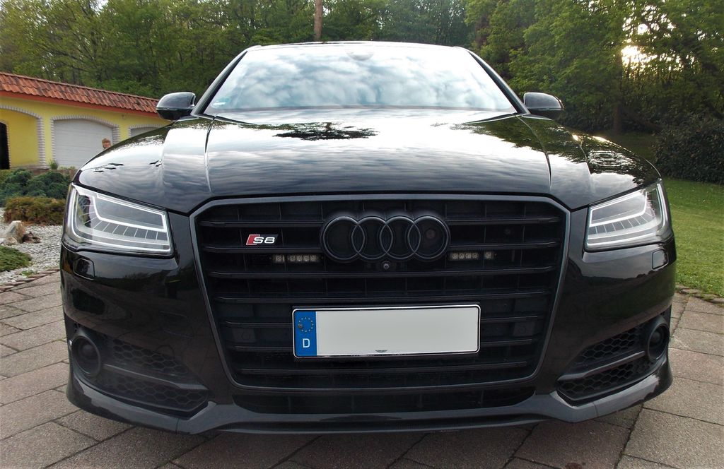Audi S8 2016