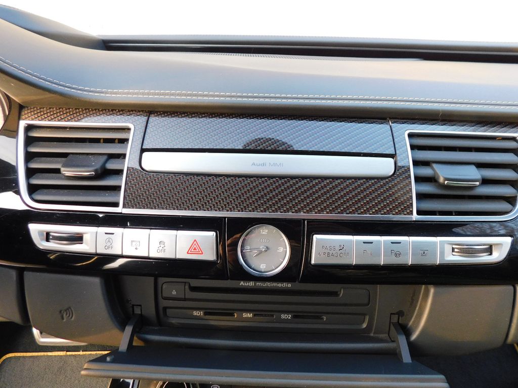 Audi S8 2016