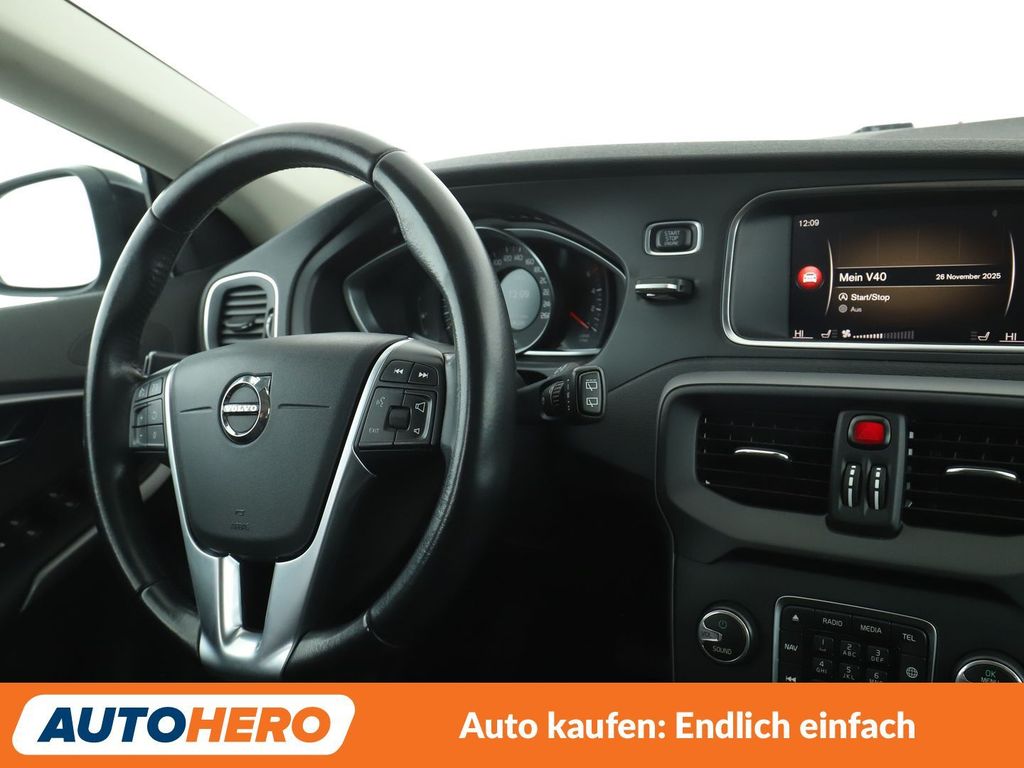 Volvo V40 Cross Country 2019