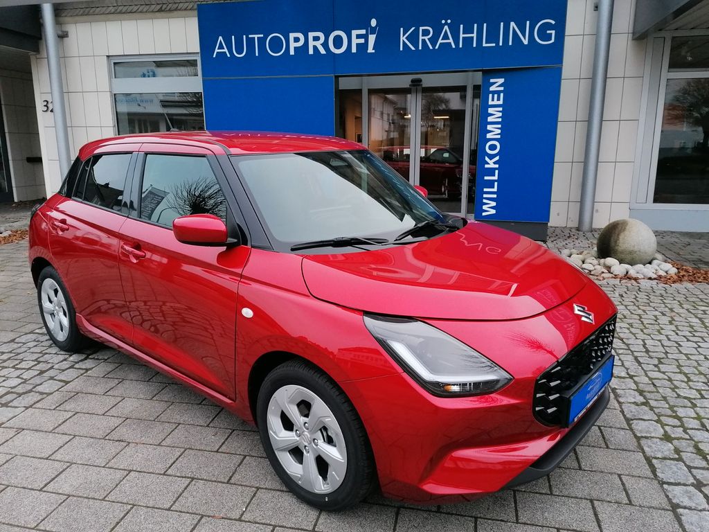 Suzuki Swift 2025