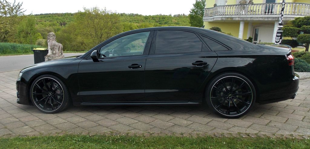 Audi S8 2016