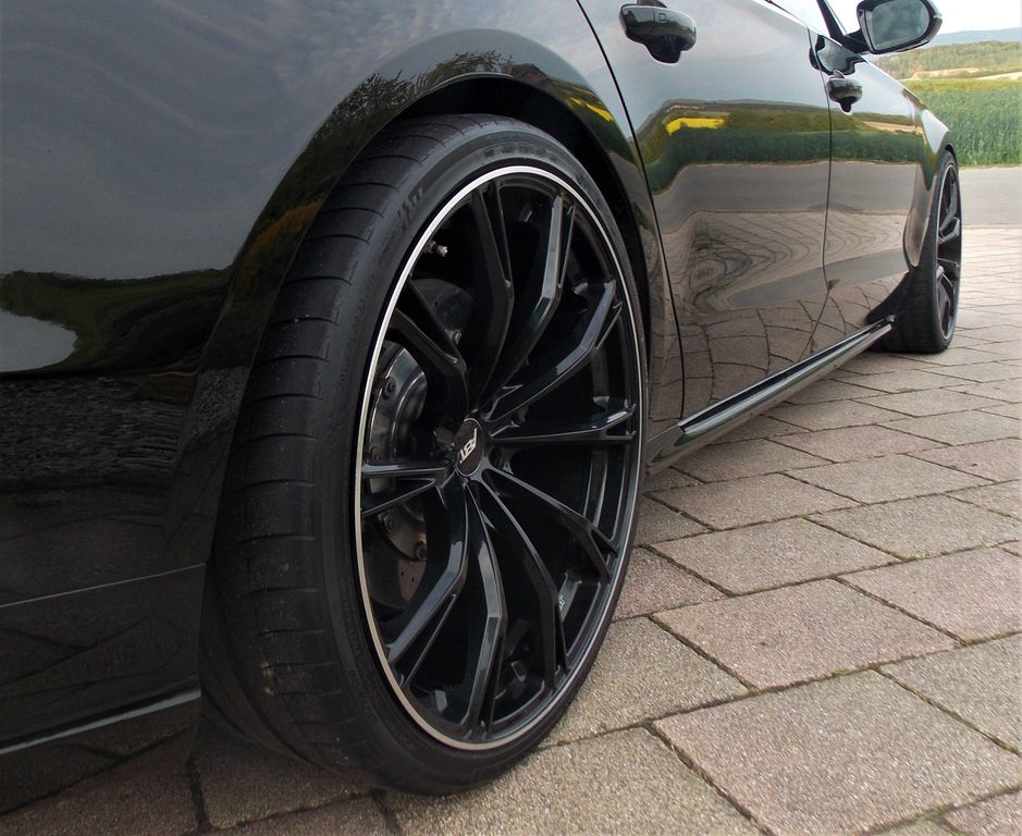 Audi S8 2016
