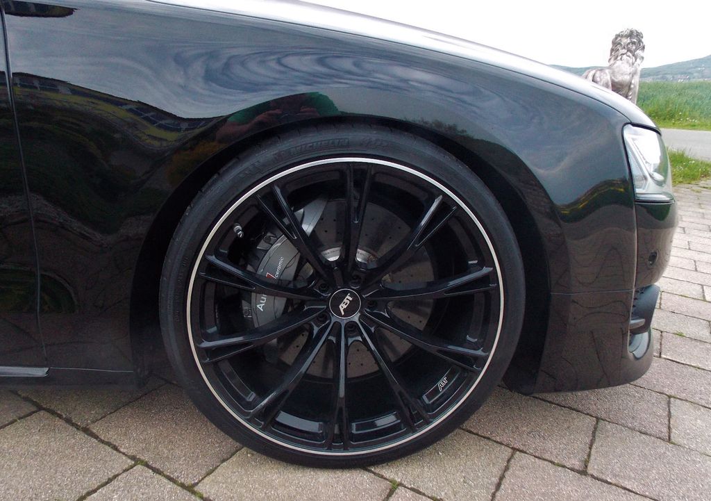 Audi S8 2016