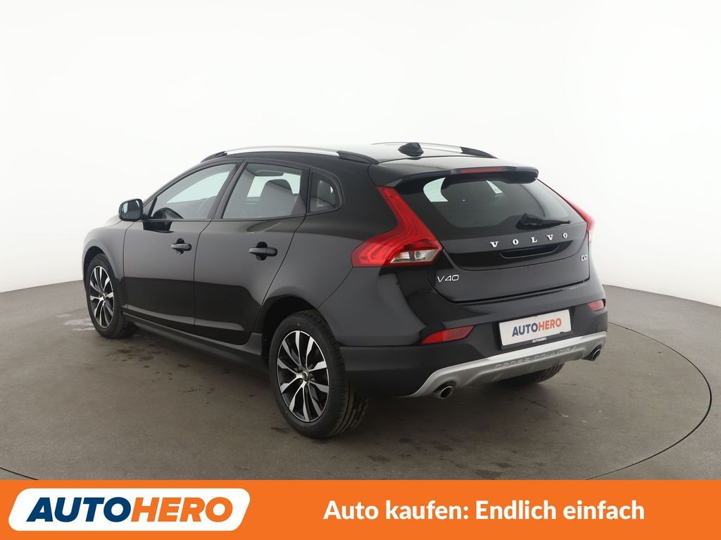 Volvo V40 Cross Country 2019