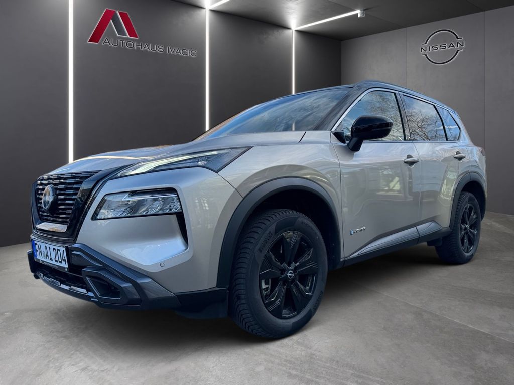 Nissan X-Trail 2025