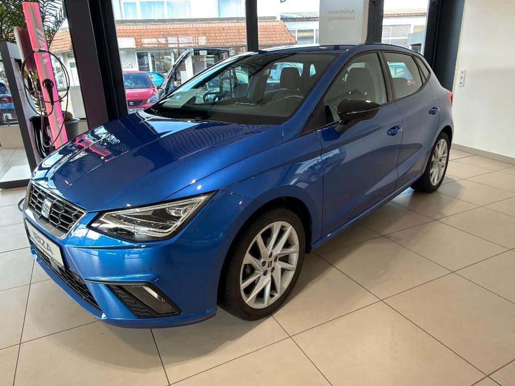 Seat Ibiza 2022