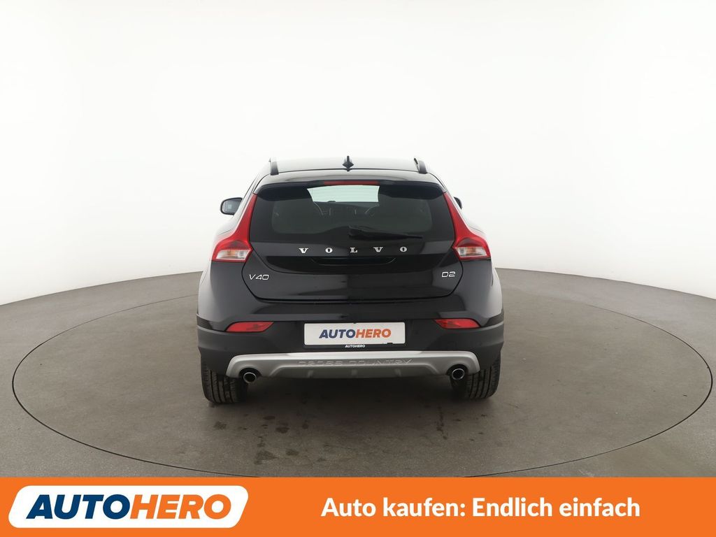 Volvo V40 Cross Country 2019