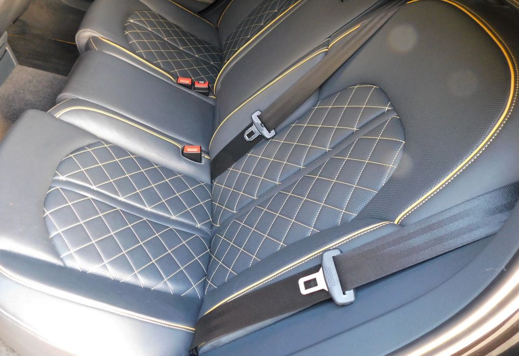Audi S8 2016