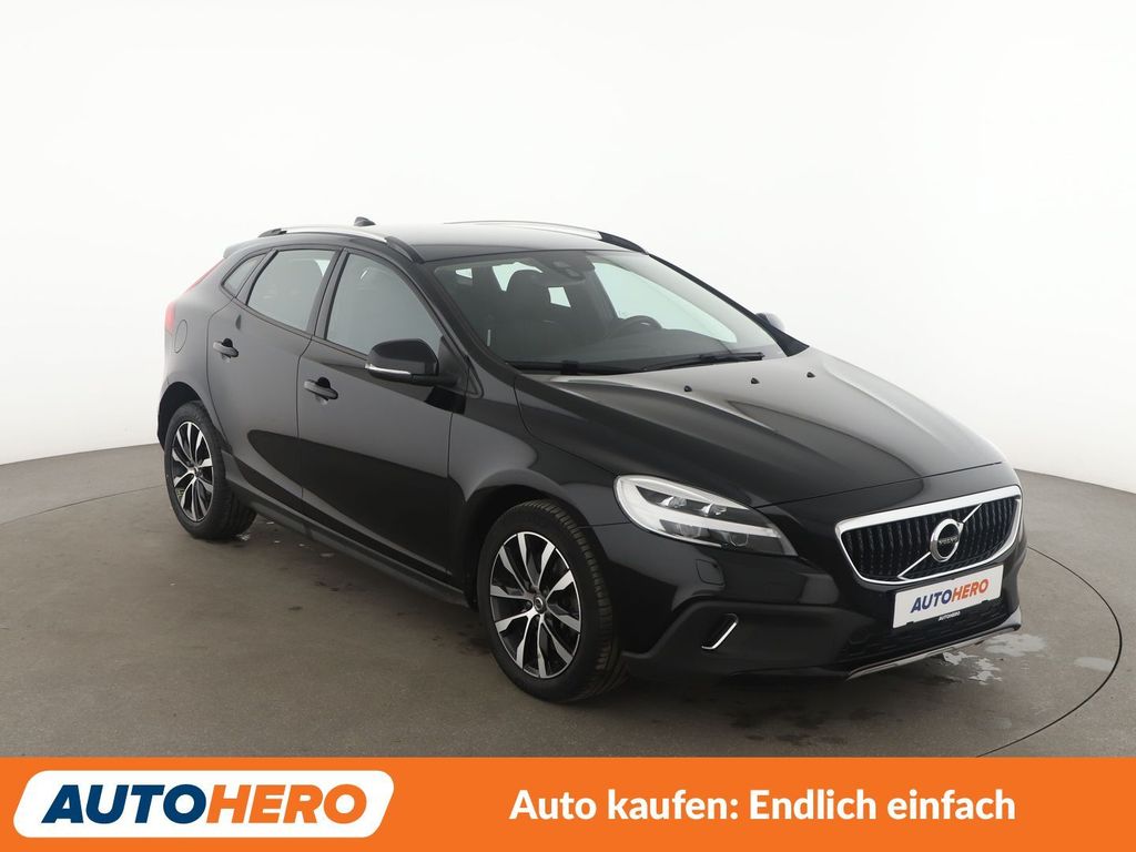Volvo V40 Cross Country 2019