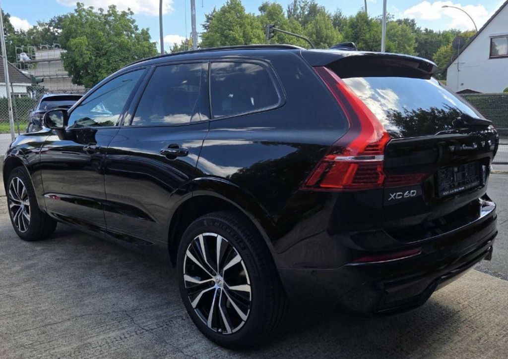 Volvo XC60 2022