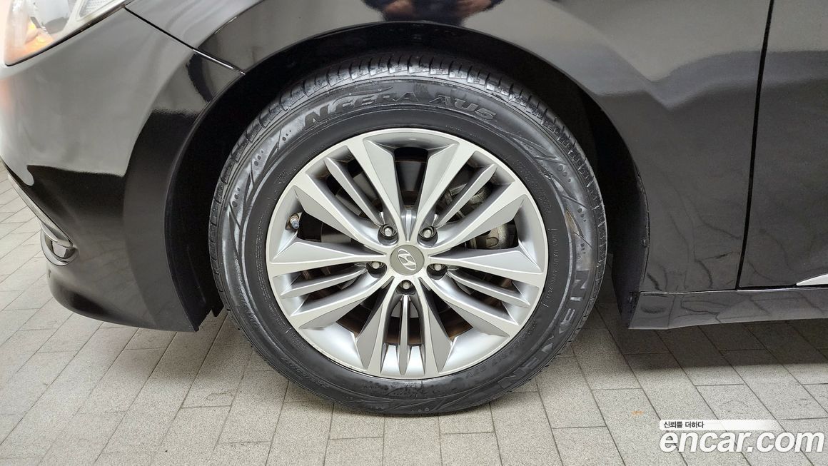 Hyundai Grandeur 2017