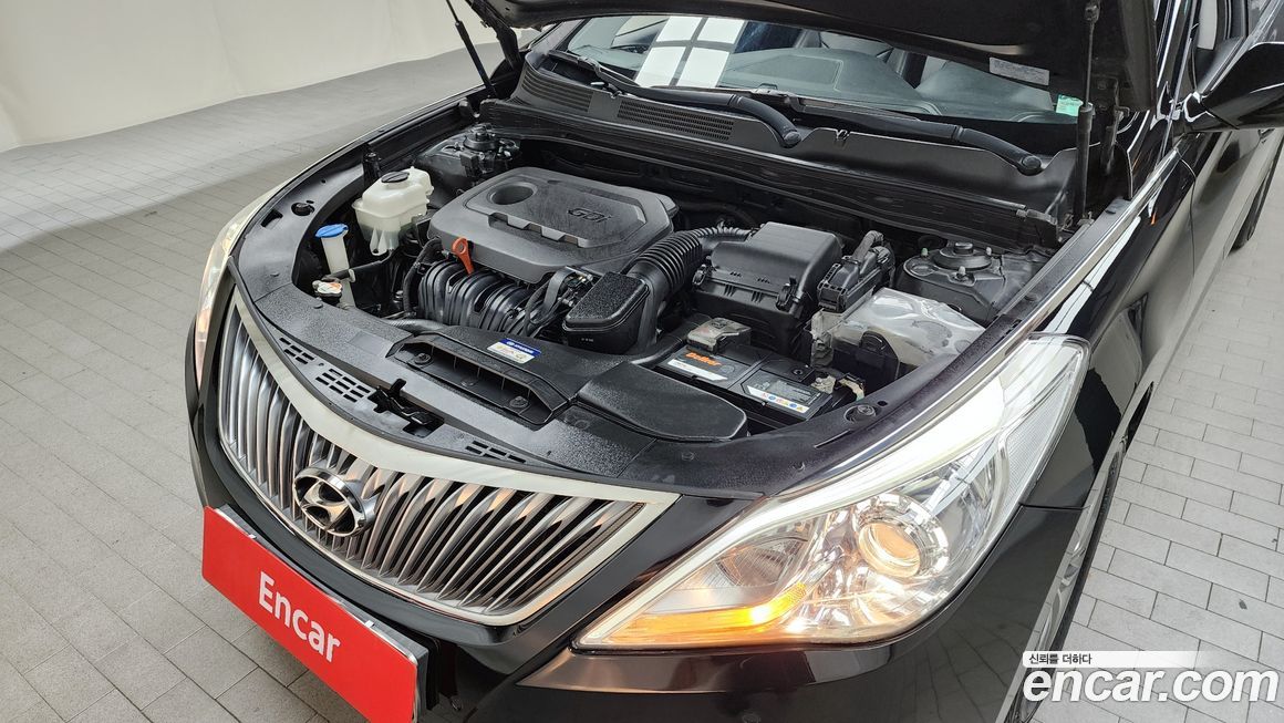 Hyundai Grandeur 2017