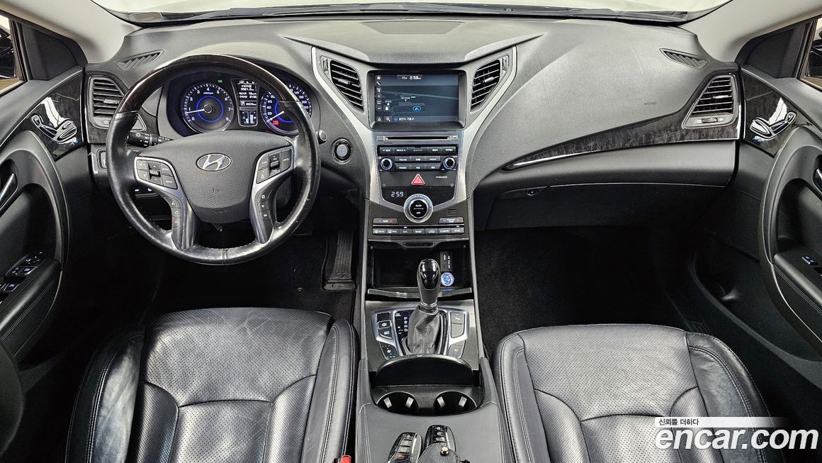 Hyundai Grandeur 2017