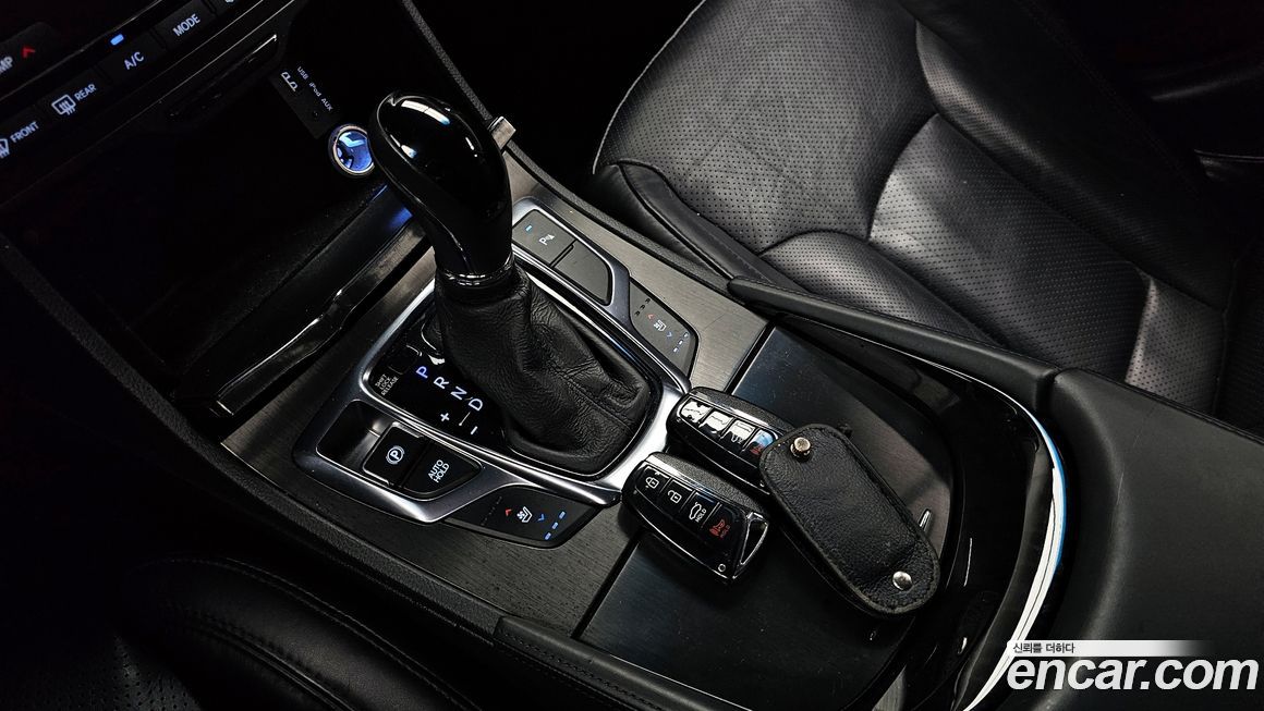 Hyundai Grandeur 2017