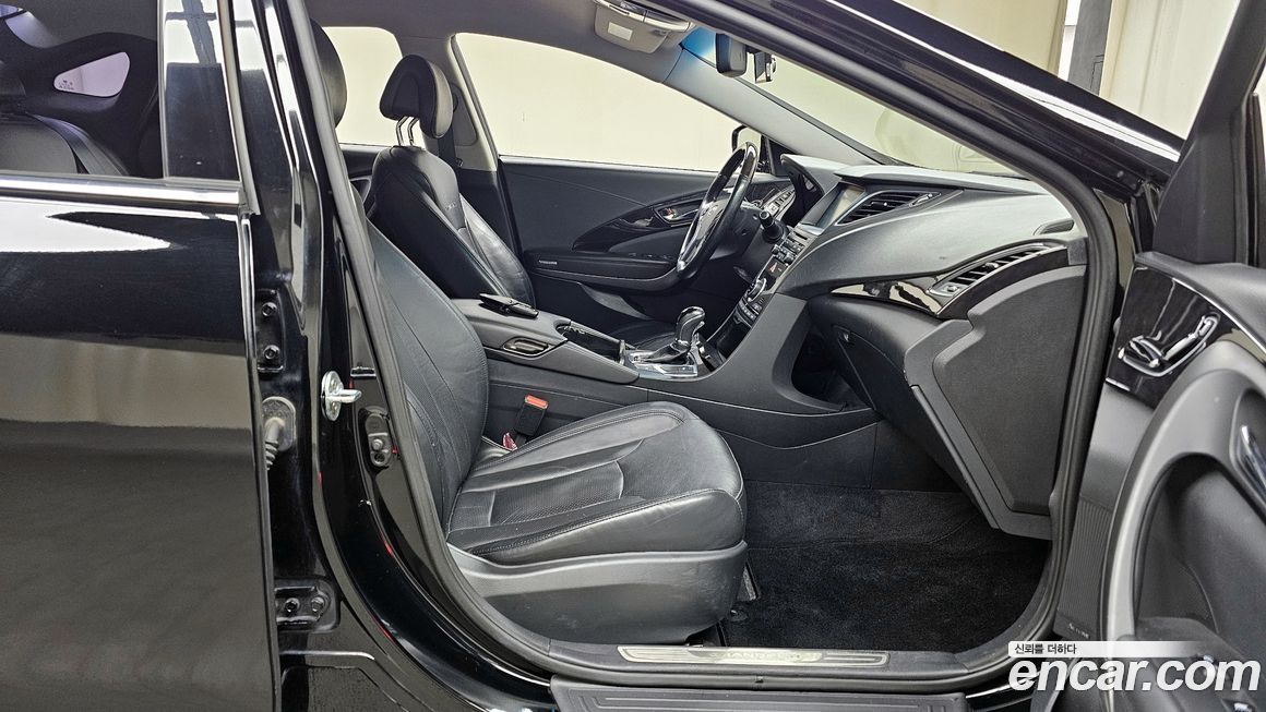 Hyundai Grandeur 2017