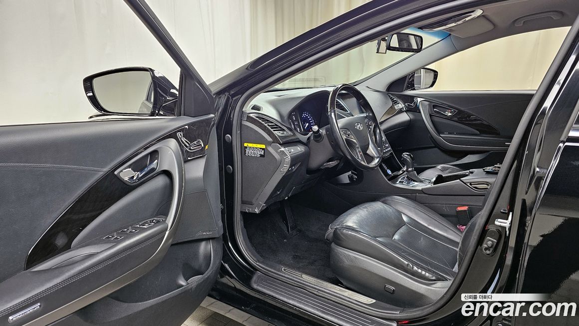 Hyundai Grandeur 2017