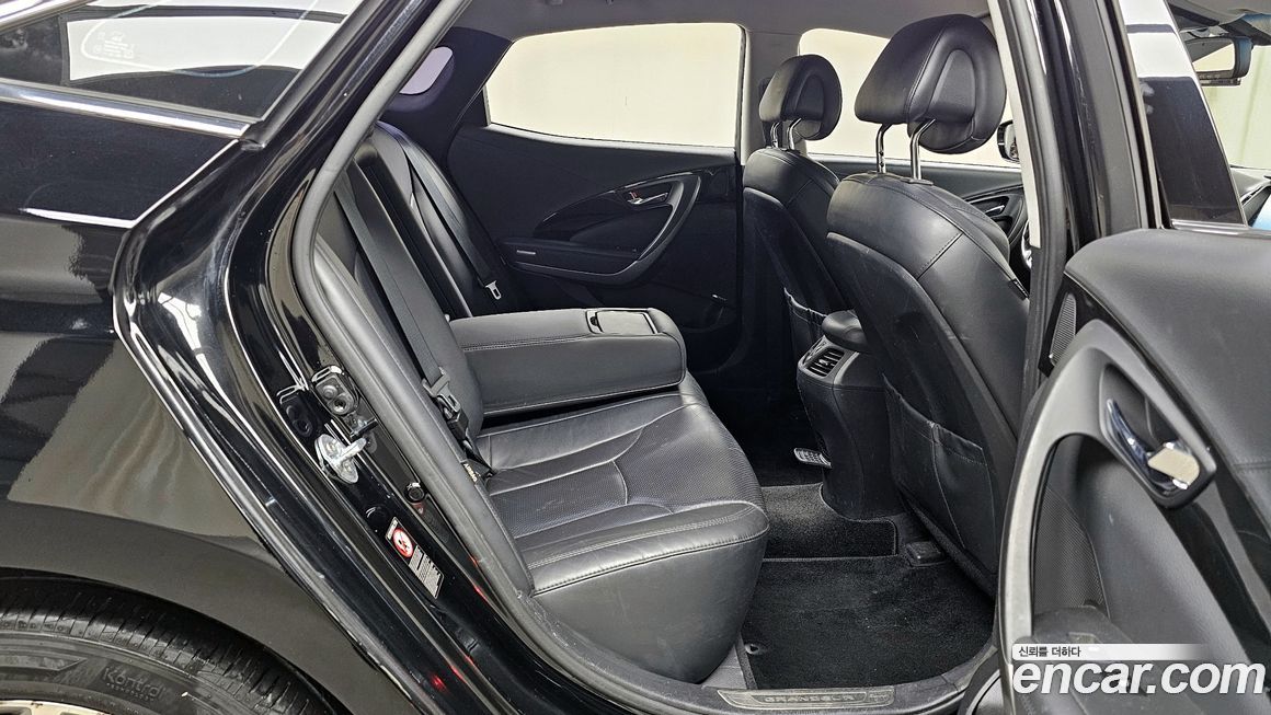 Hyundai Grandeur 2017