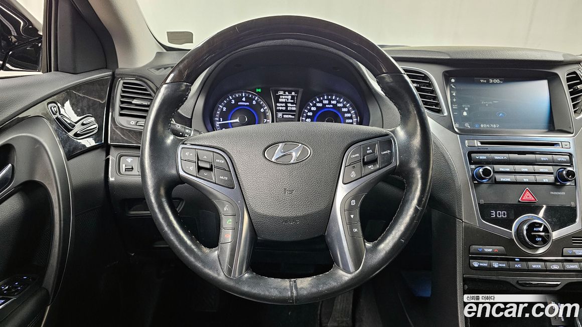 Hyundai Grandeur 2017