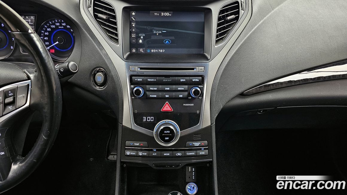 Hyundai Grandeur 2017