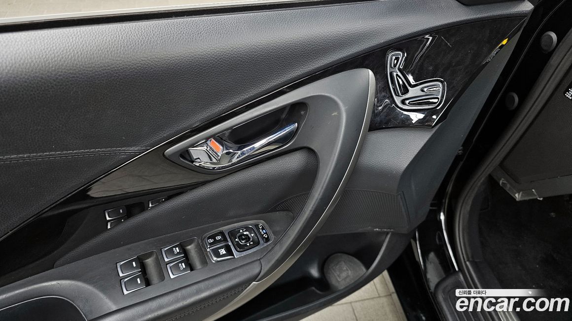 Hyundai Grandeur 2017