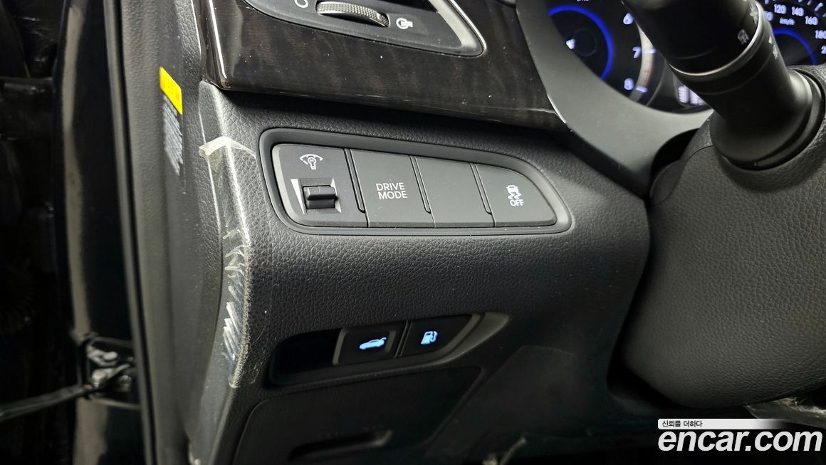 Hyundai Grandeur 2017