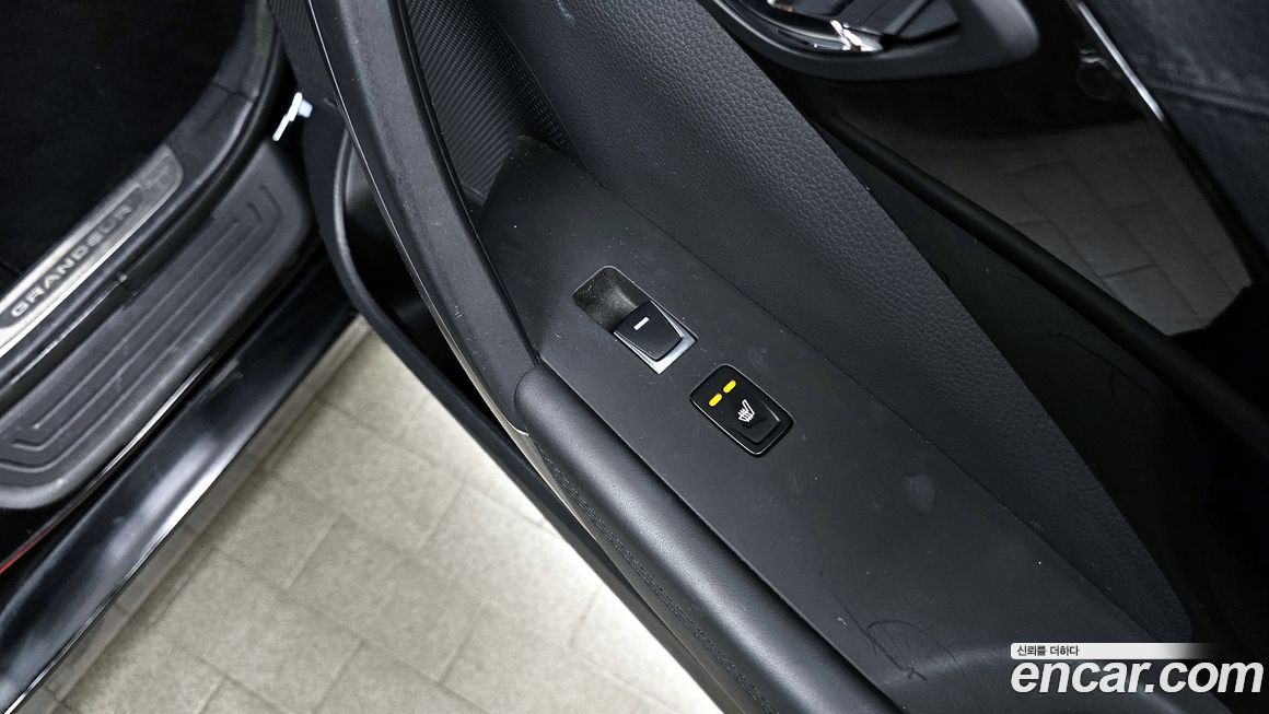 Hyundai Grandeur 2017