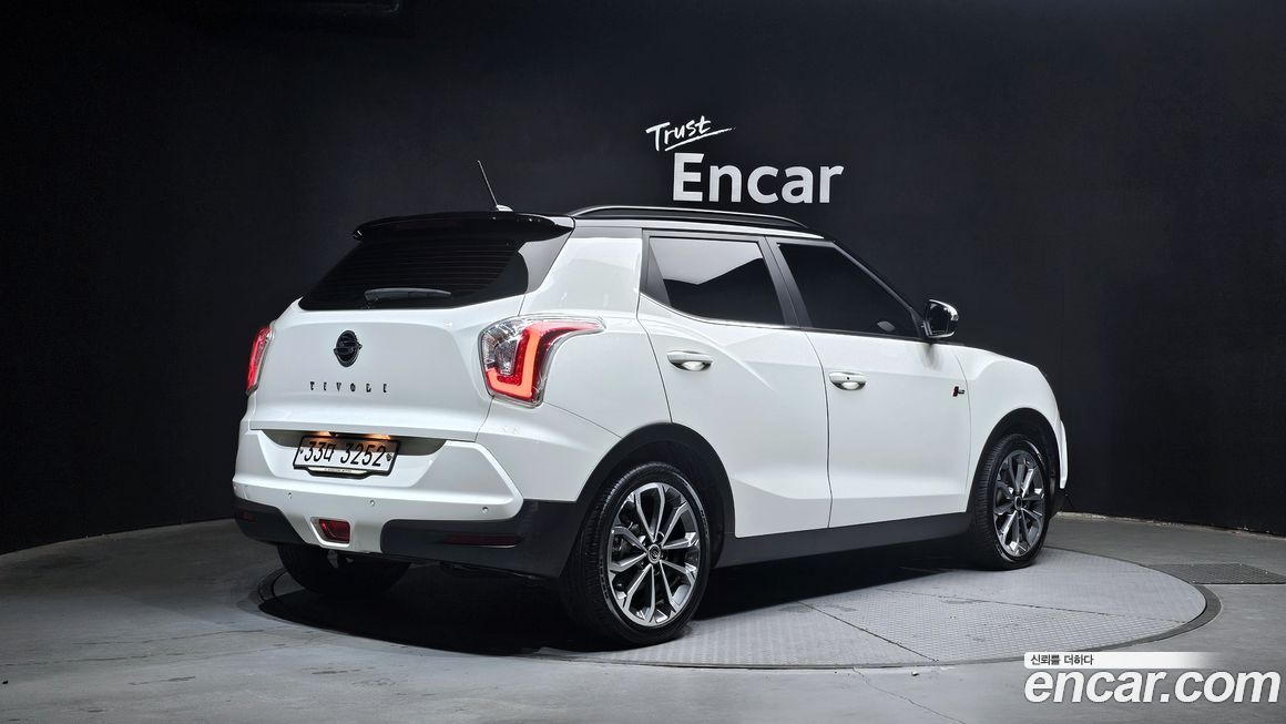 KG_Mobility_Ssangyong TIBOLI 2018