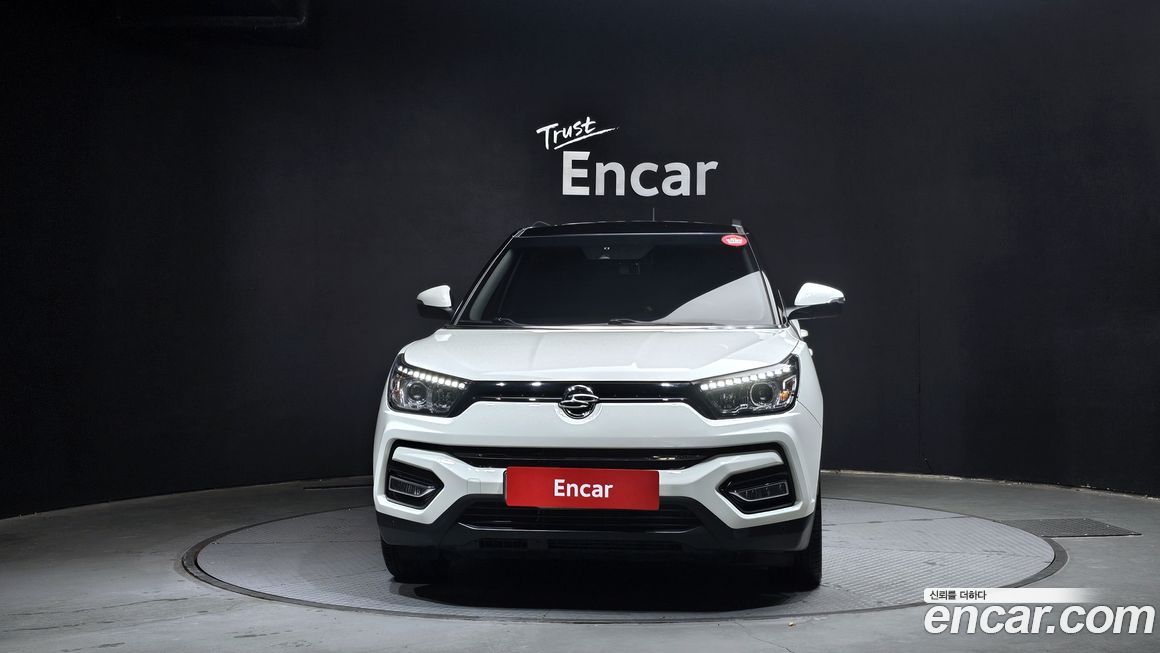 KG_Mobility_Ssangyong TIBOLI 2018