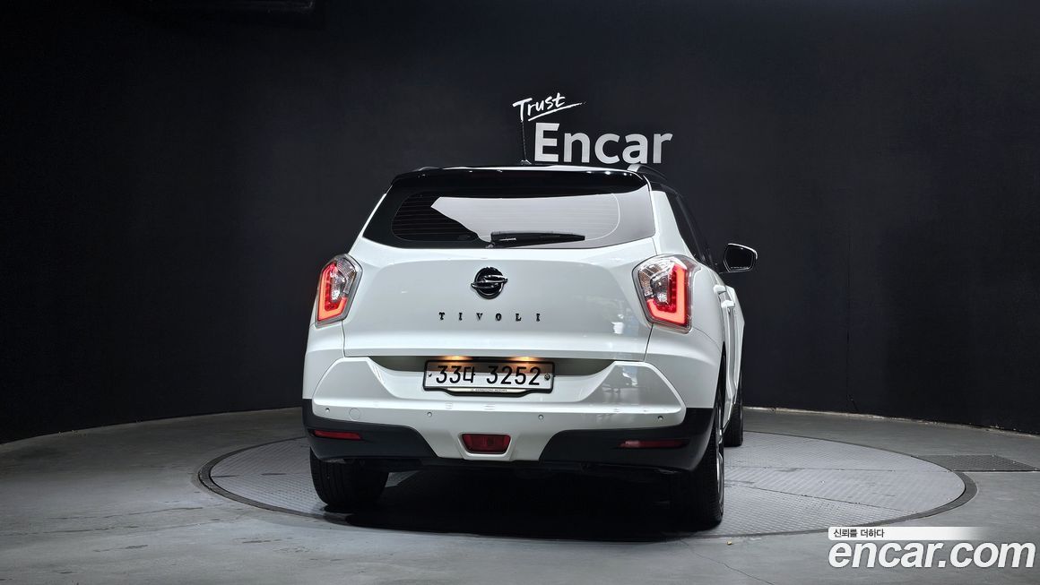 KG_Mobility_Ssangyong TIBOLI 2018