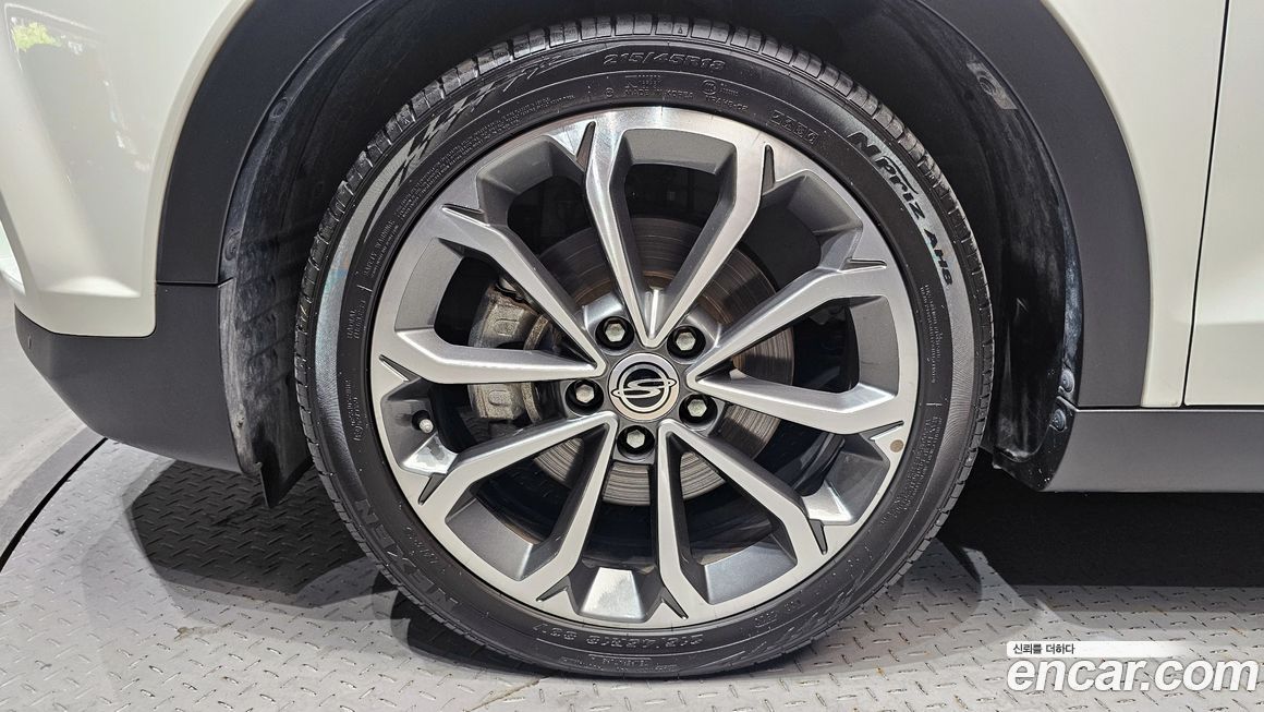 KG_Mobility_Ssangyong TIBOLI 2018