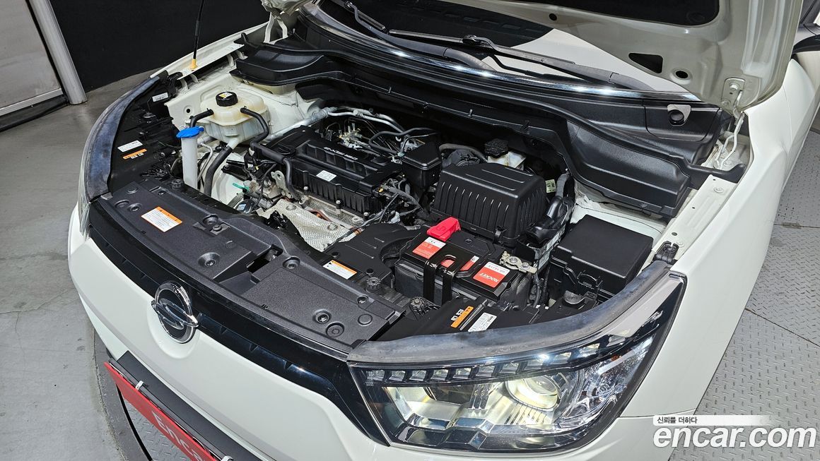 KG_Mobility_Ssangyong TIBOLI 2018